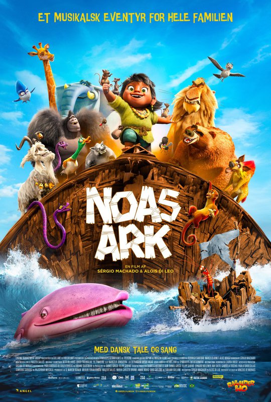 Noah's Ark 2024