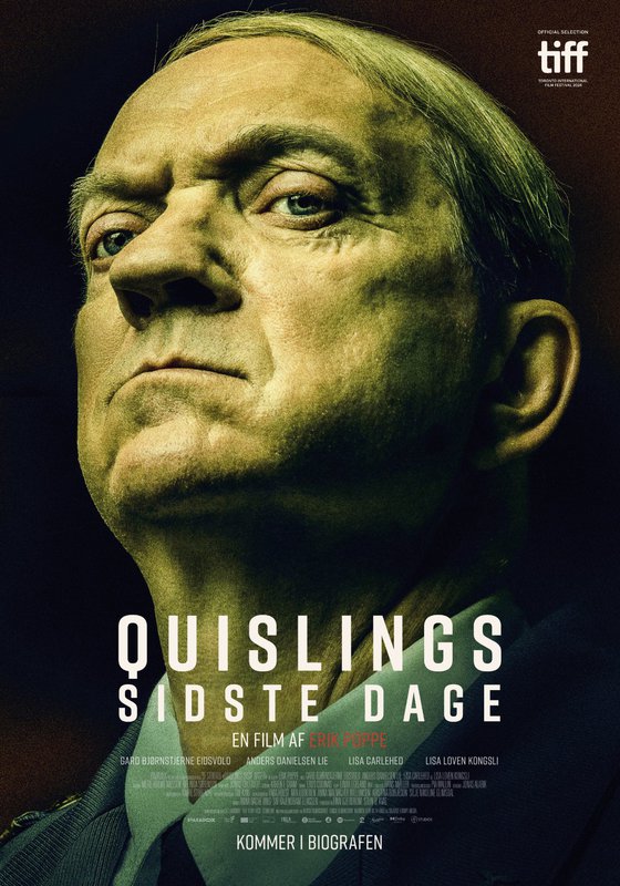 Quislings Siste Dager