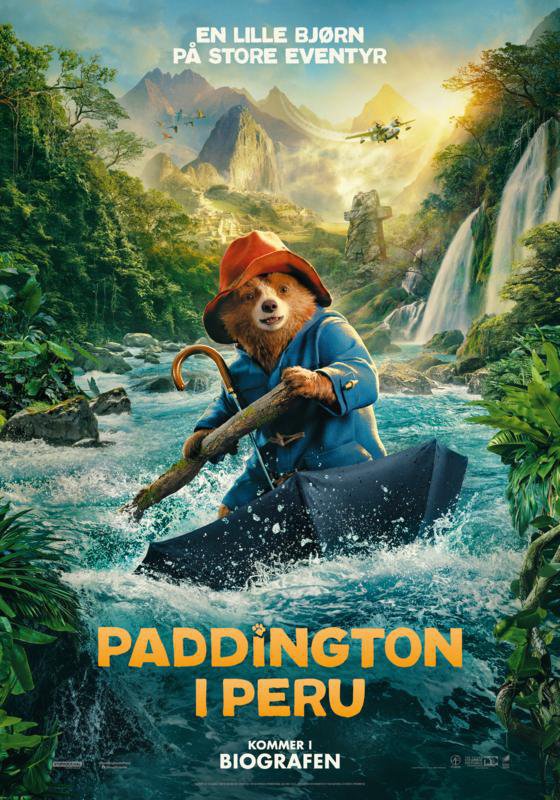 Paddington i Peru