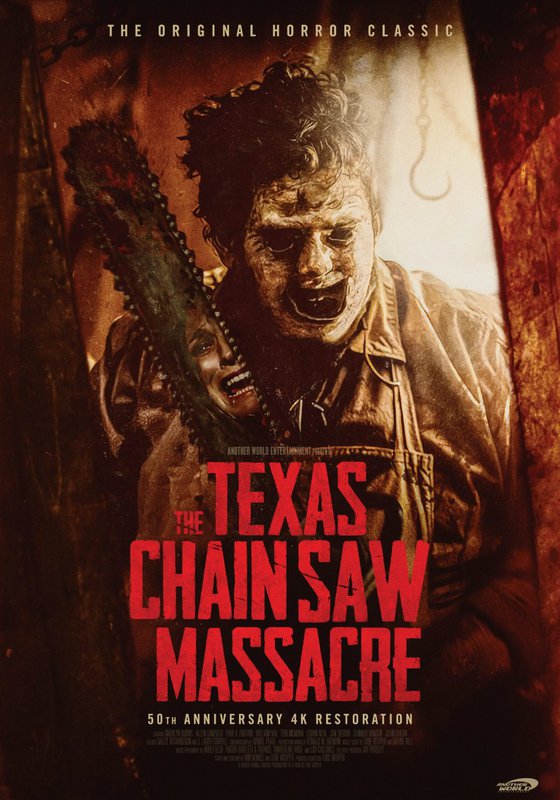 The Texas Chain Saw Massacre