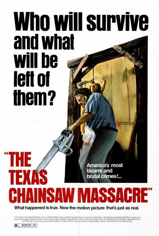 The Texas Chain Saw Massacre