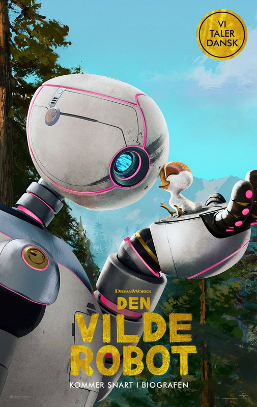 Den vilde robot