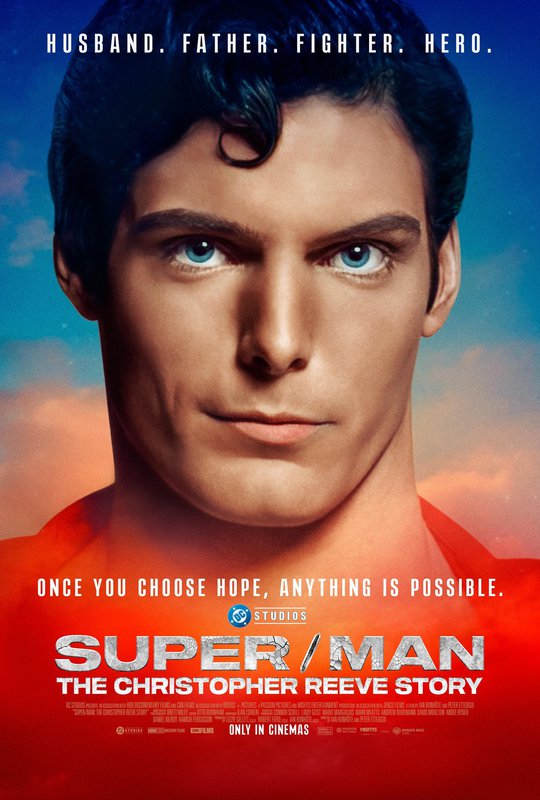 Super Man: The Christopher Reeve Story