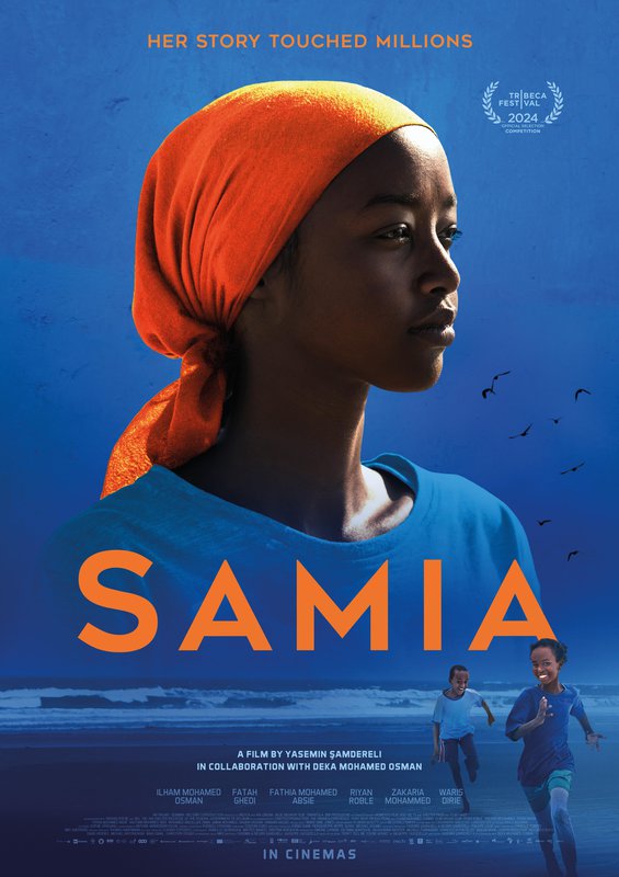 Samia: Little Dreamer