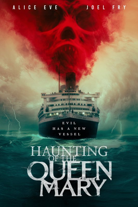 Haunting of the Queen Mary