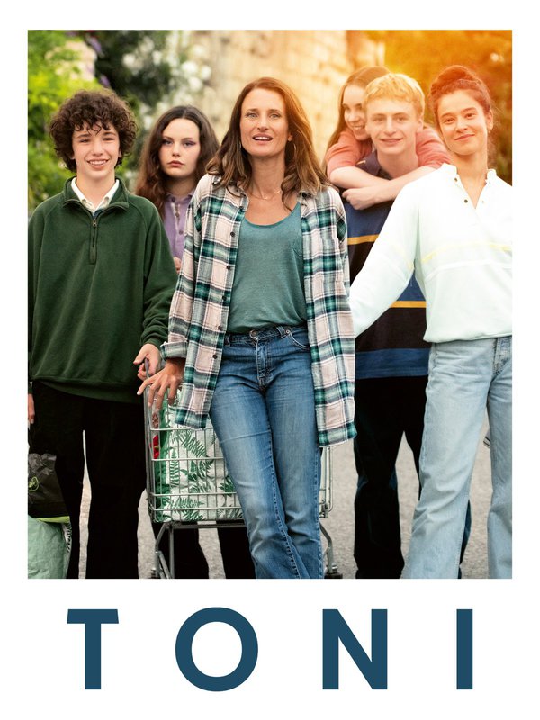 Toni, en famille