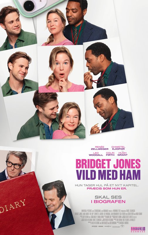 Bridget Jones: Mad About the Boy