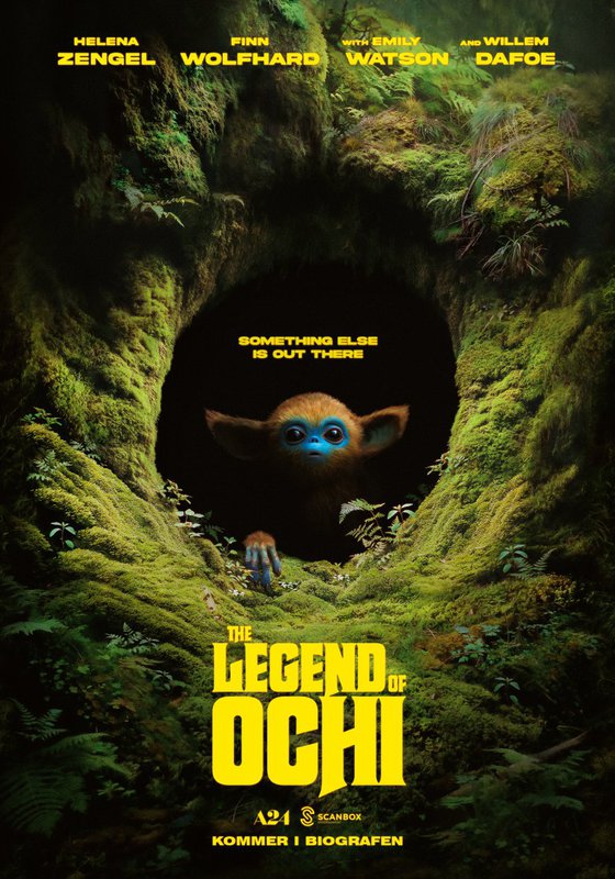 The Legend of Ochi