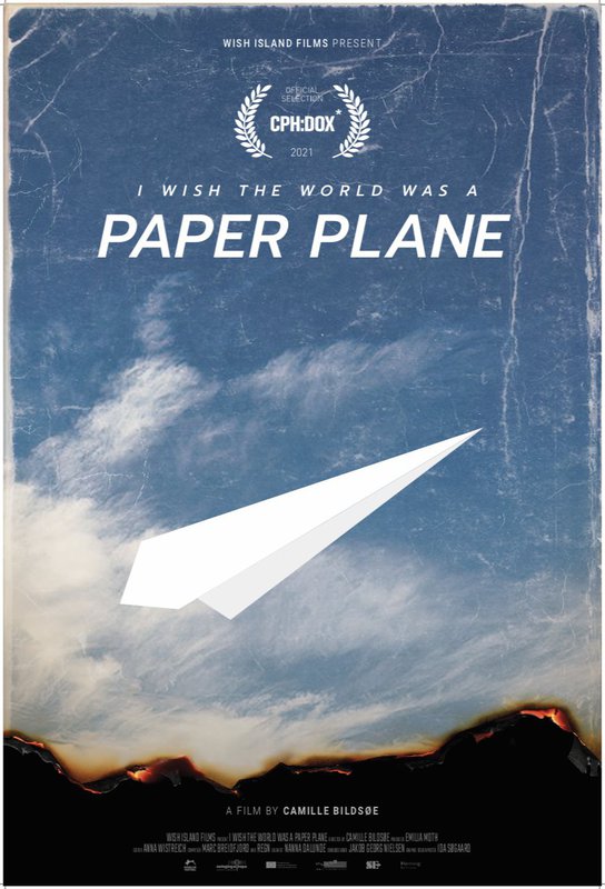 I Wish the World Was a Paper Plane