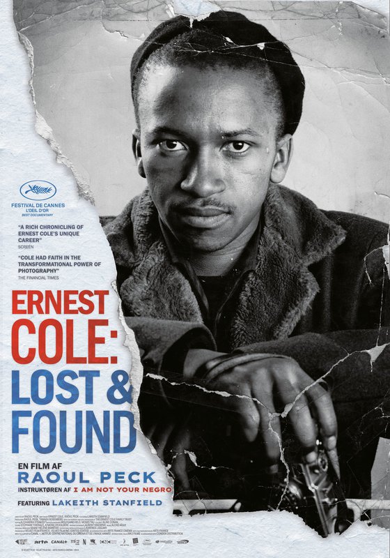 Ernest Cole: Lost and Found