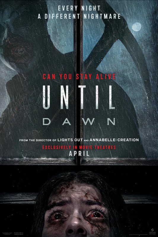 Until Dawn