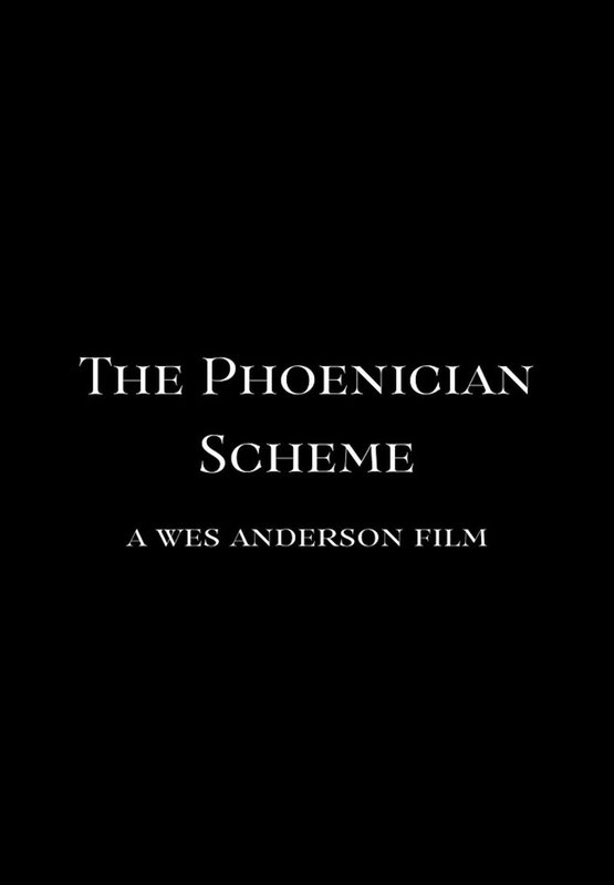 The Phoenician Scheme