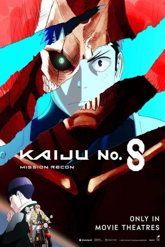 Kaiju No.8